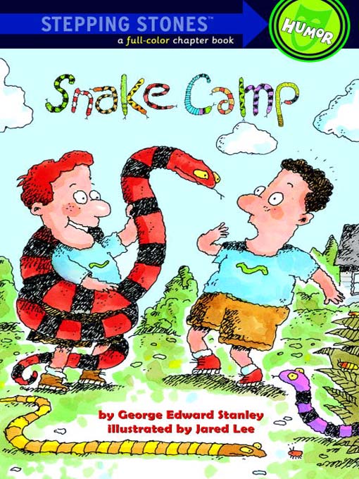 Title details for Snake Camp by George Edward Stanley - Available